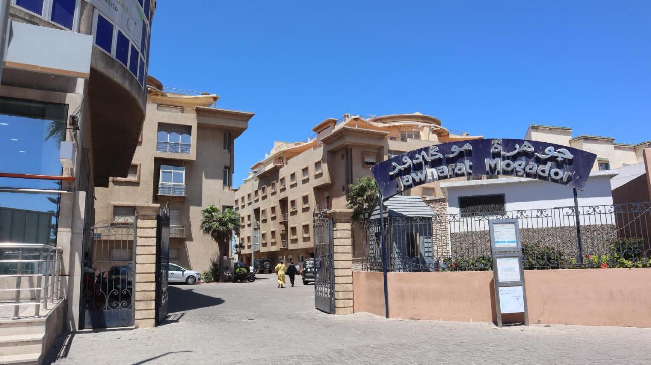 Essaouira Mogador Apartment Екстериор снимка