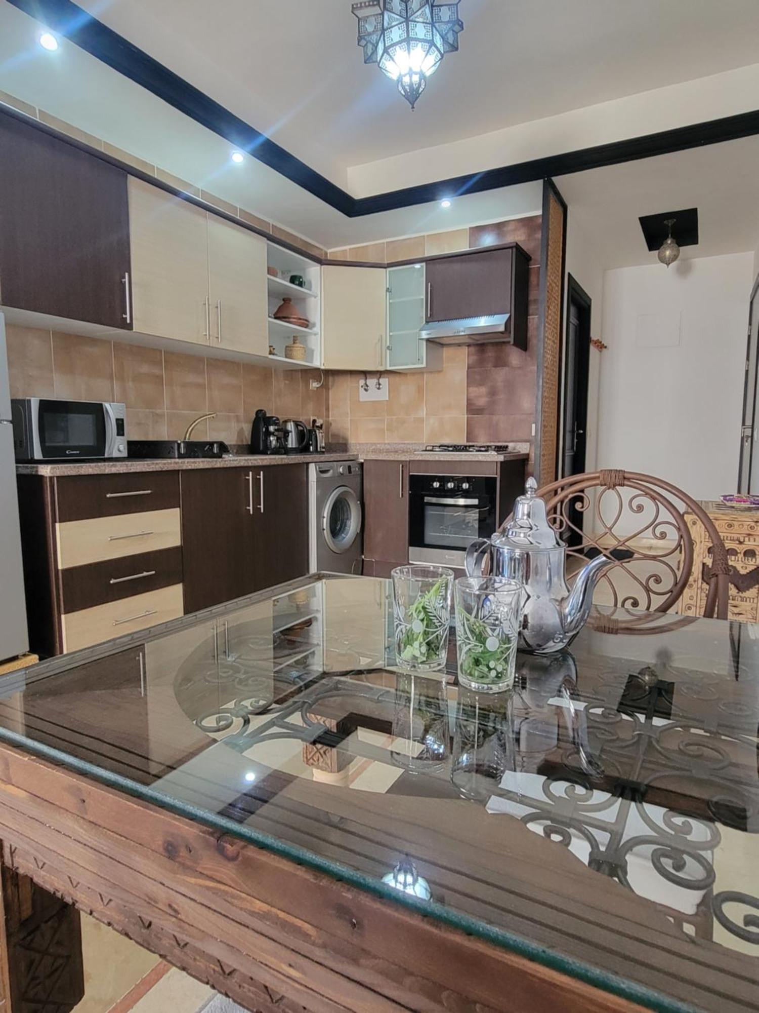 Essaouira Mogador Apartment Екстериор снимка