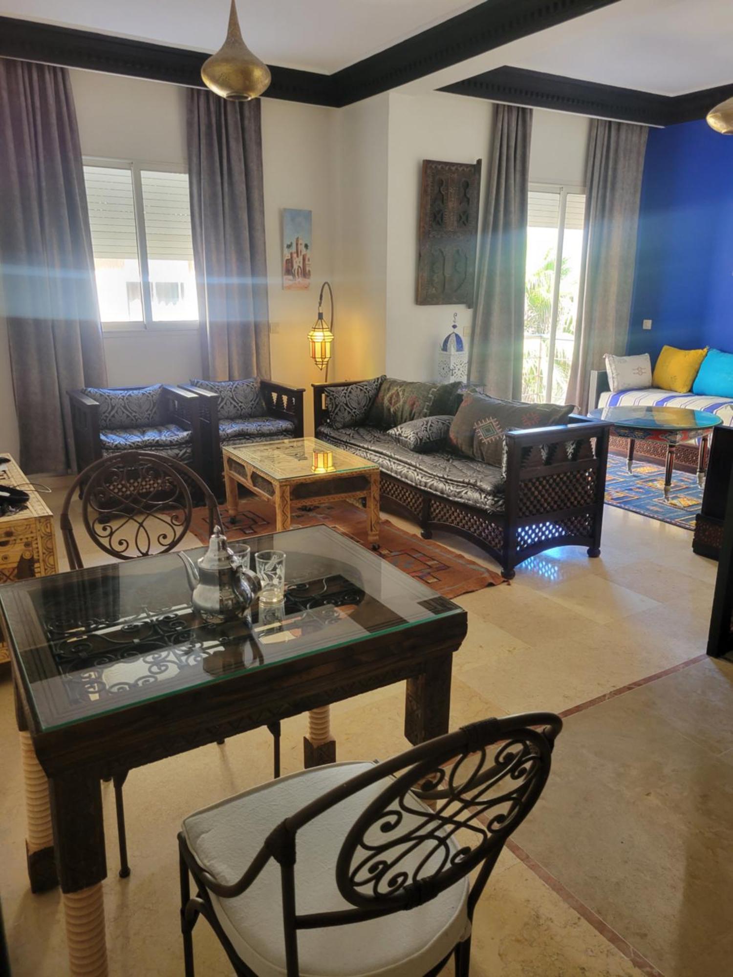 Essaouira Mogador Apartment Екстериор снимка